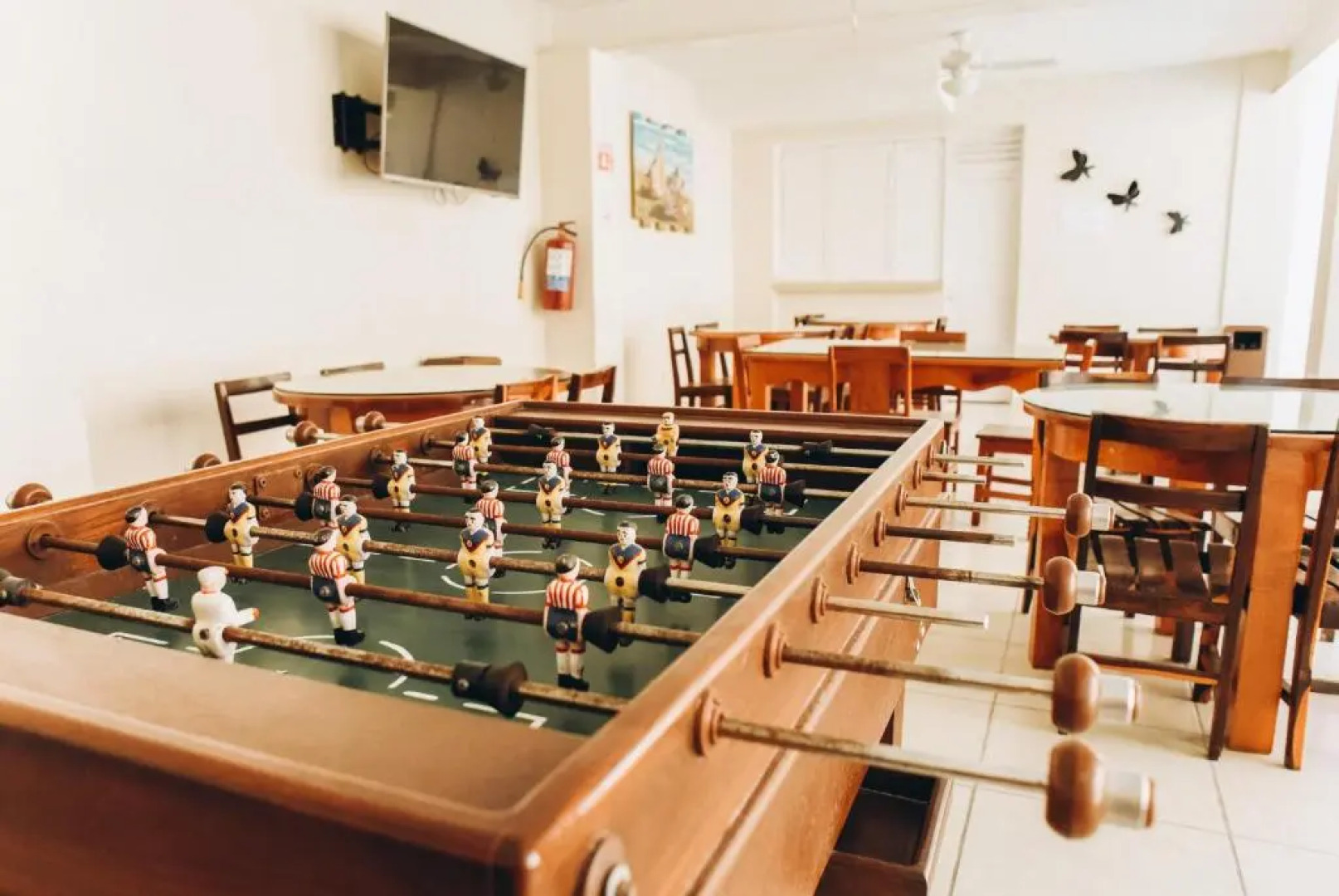 Bungalows Las Hamacas