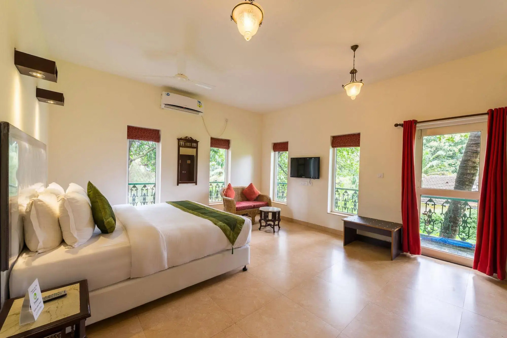 Treebo Trend Vila De Goa