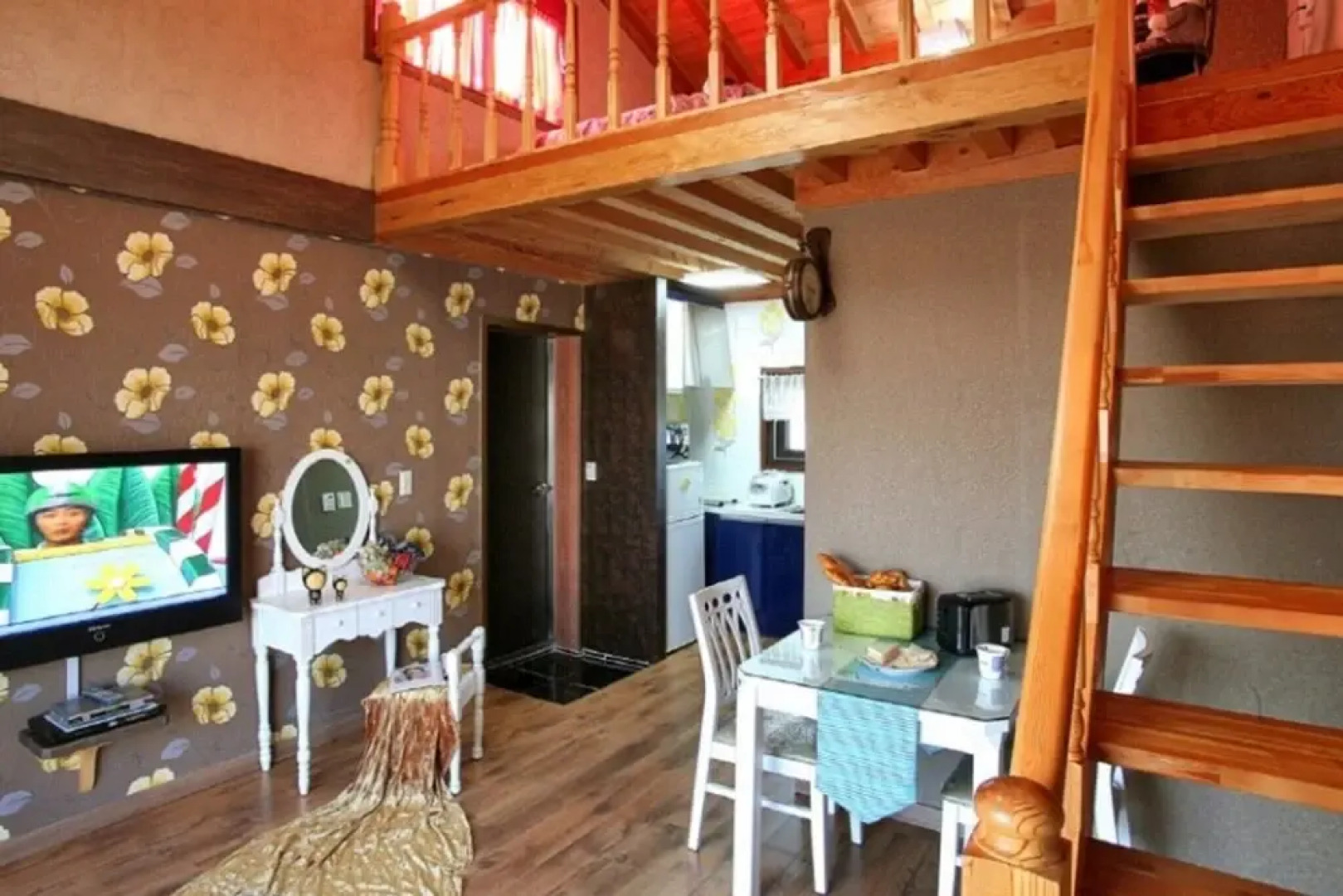 Taean Silverbell Pension