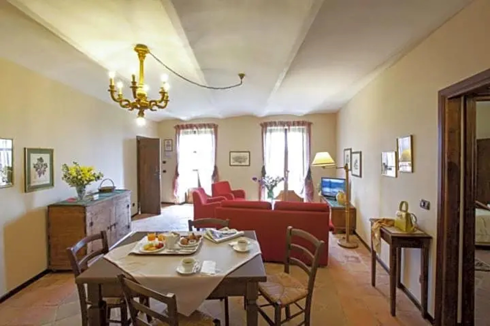 Castello di Razzano, The Originals Relais