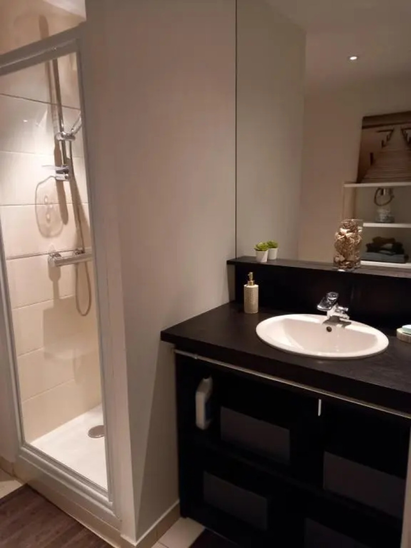 magnifique appartement 3 étoiles centre ville et mer à pied