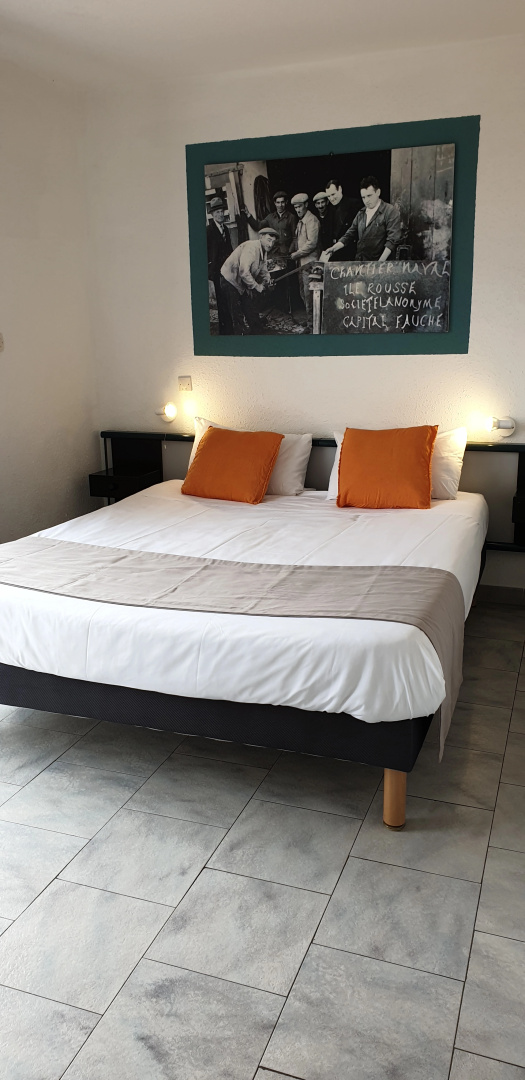 Hôtel La Casa Rossa & Spa