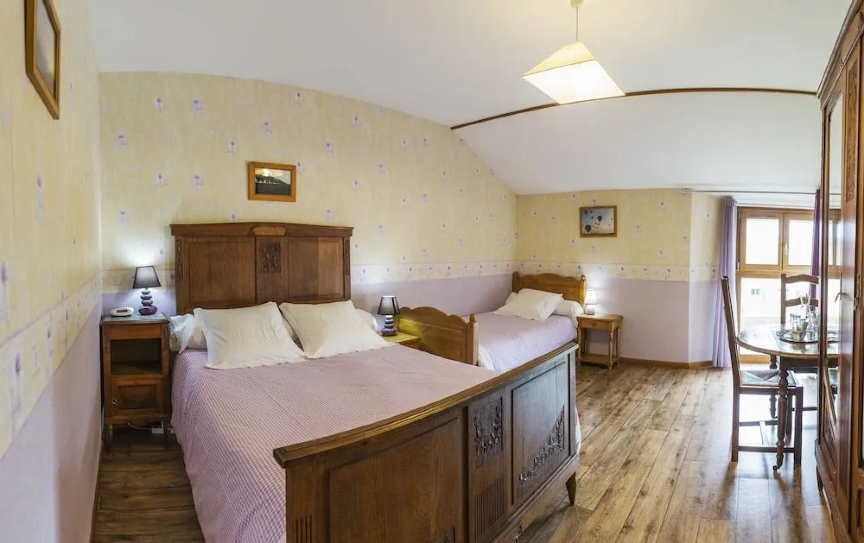 Au Coin des Jardins Chambres dHôtes