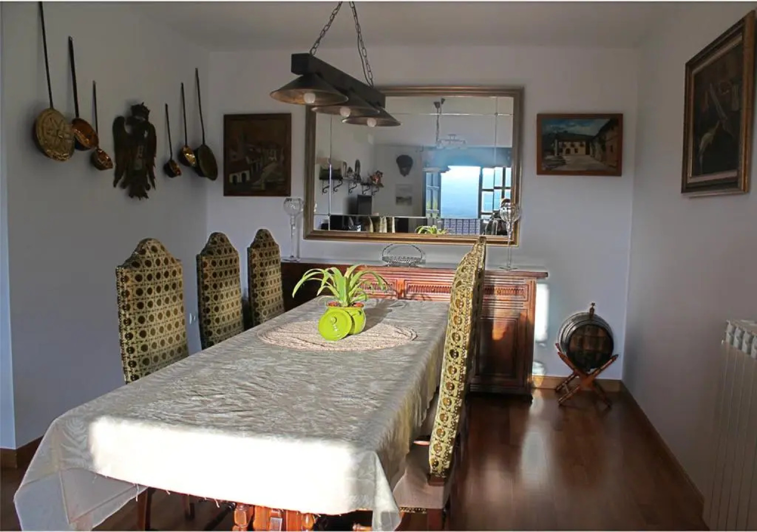 Apartamento Mirador del Pantano 1