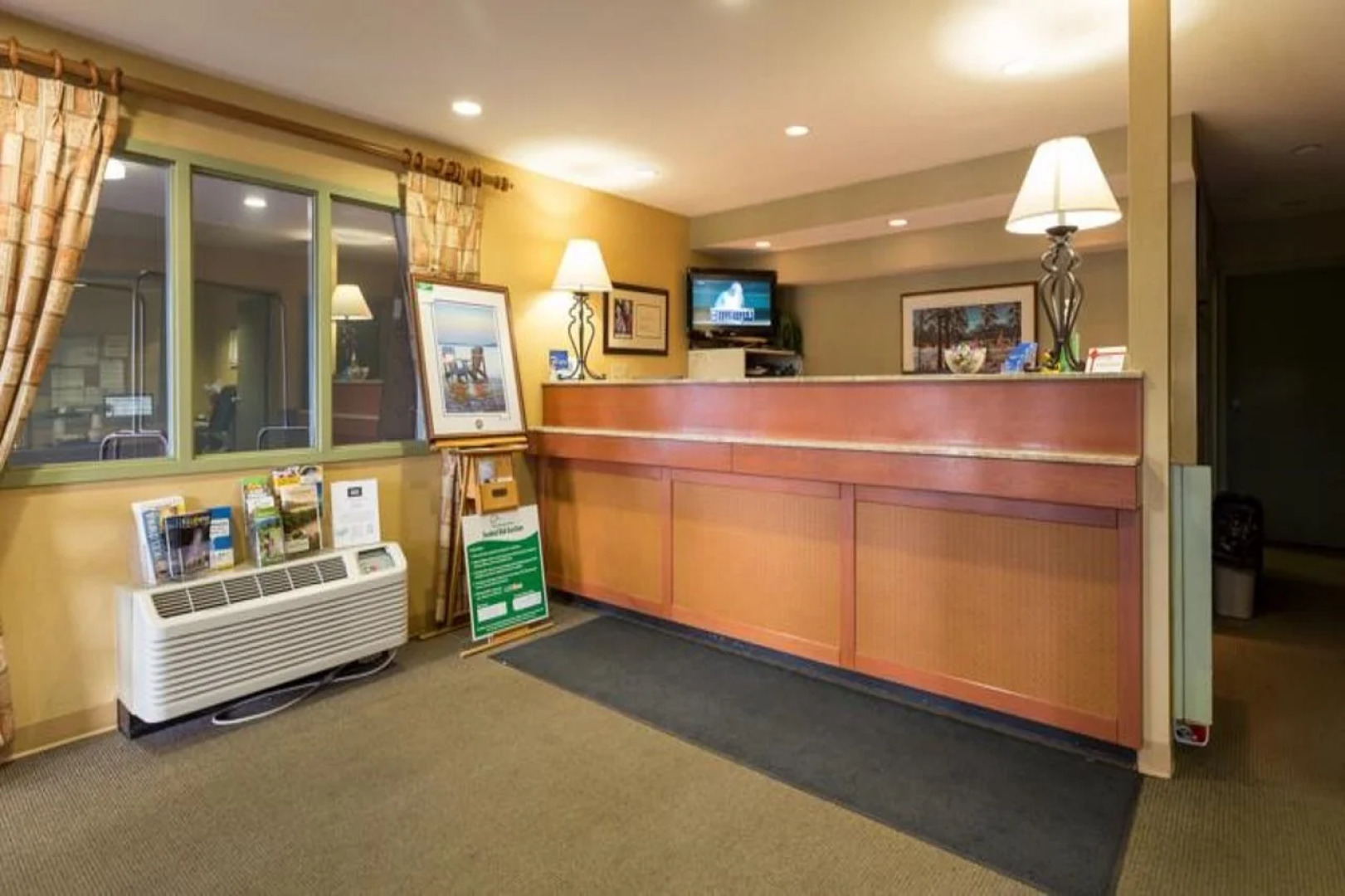 Accent Inns Kelowna