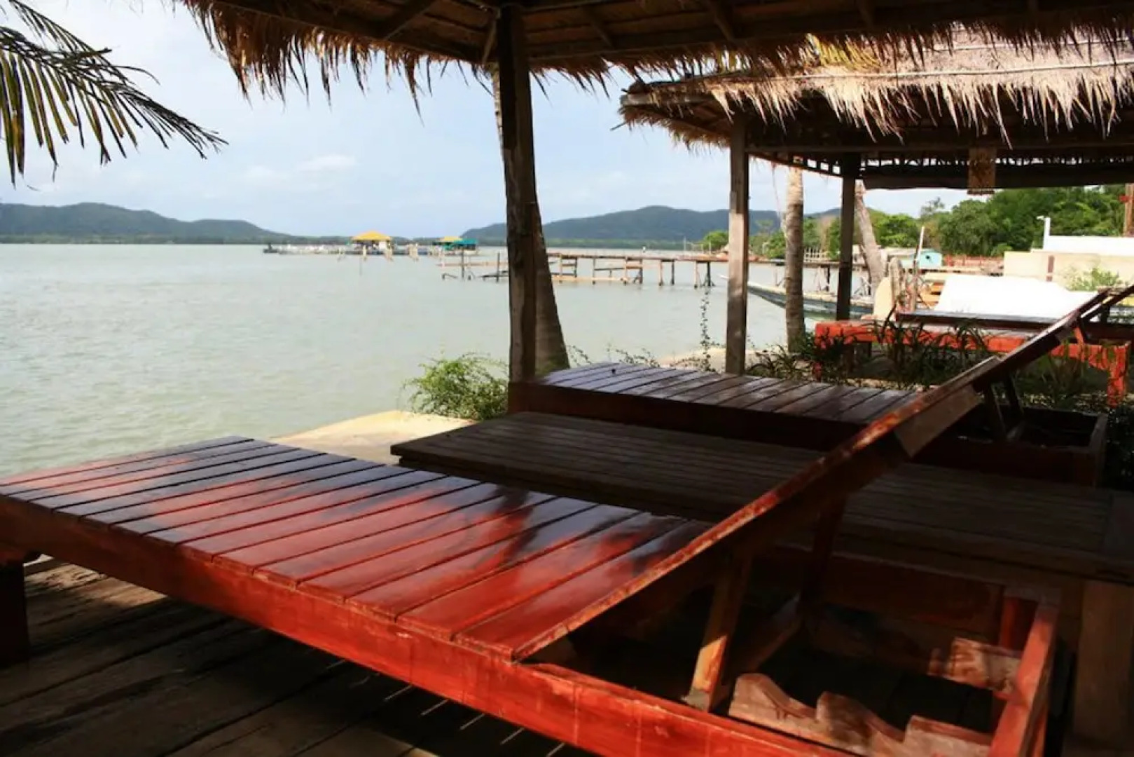 The Pier Boutique Resort