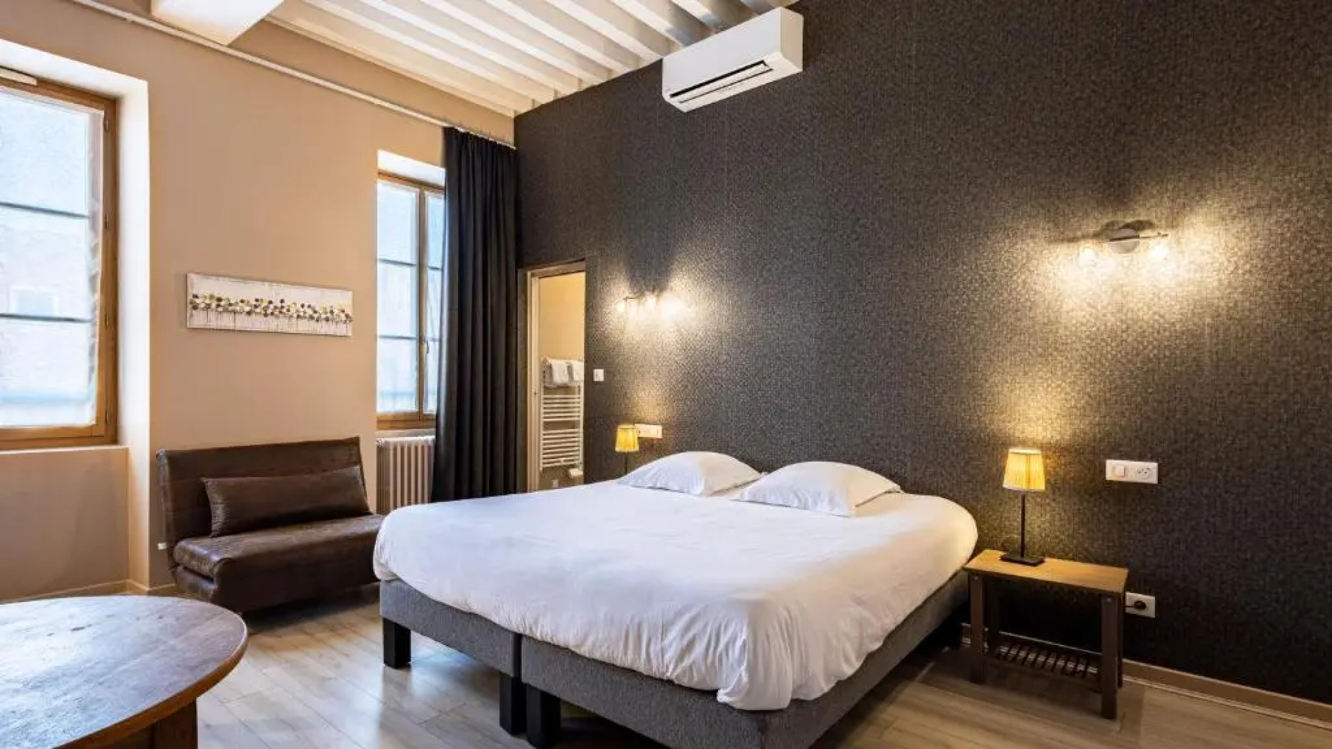 Logis Hostellerie Bressane