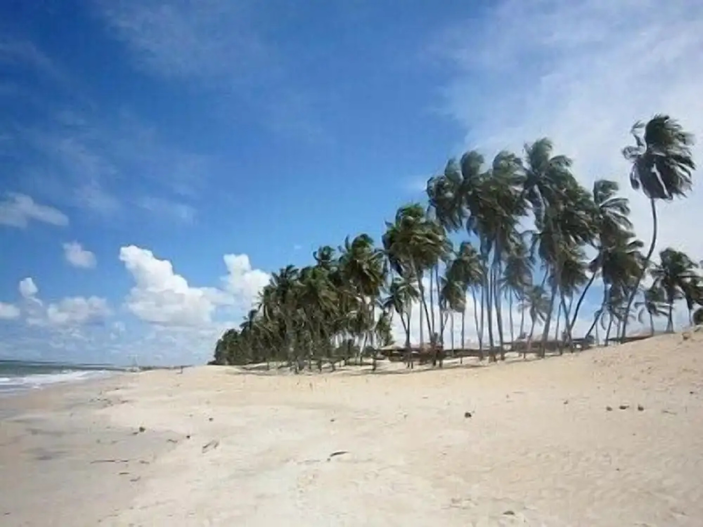 Residencial Zumbi Beach Resort