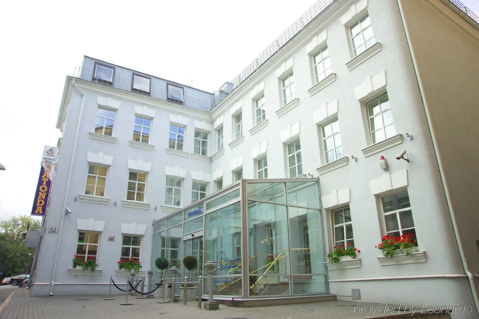 Ratonda Centrum Hotel