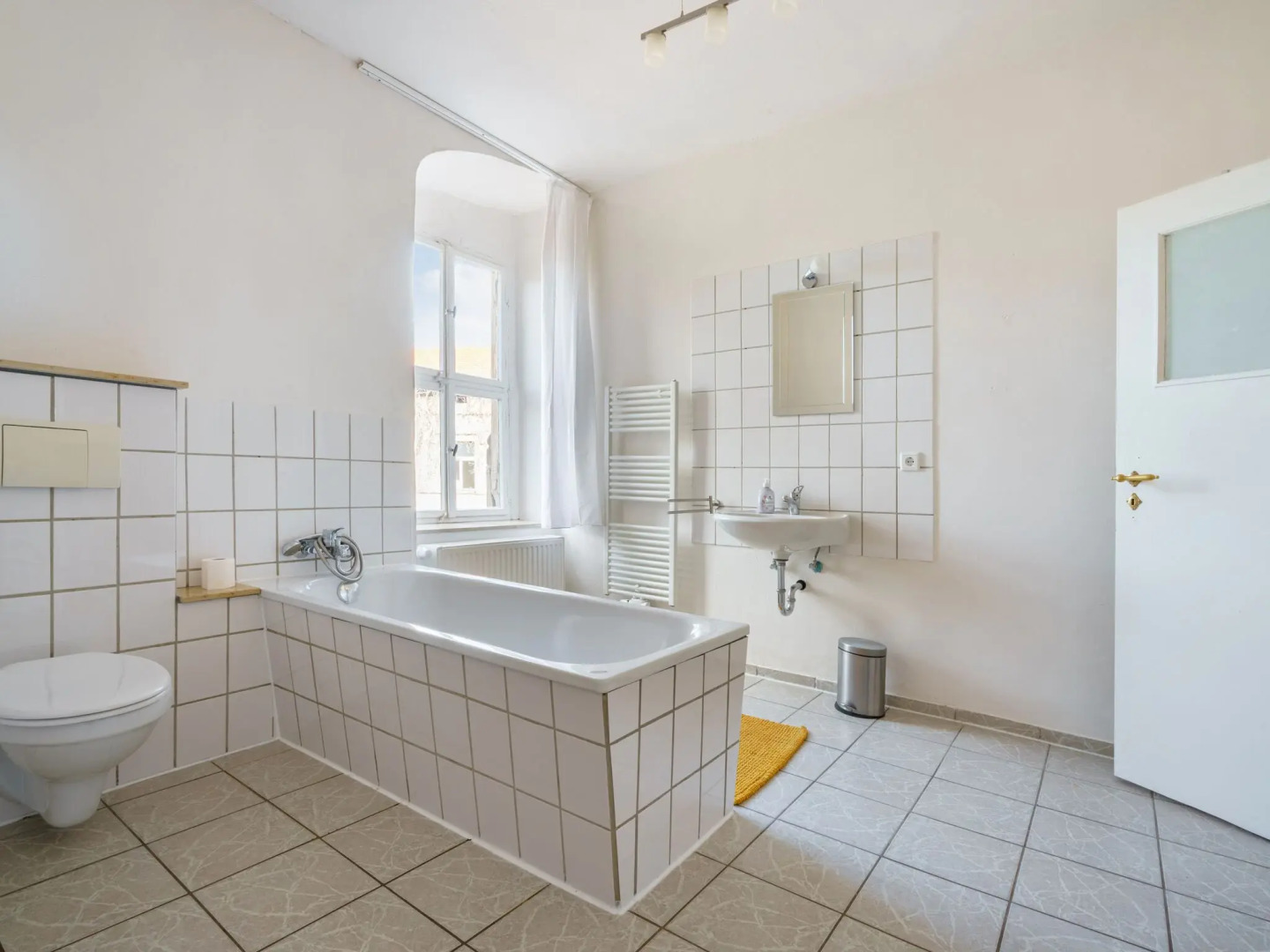 Apartment in Gerbstedt - Friedeburg With Terrace