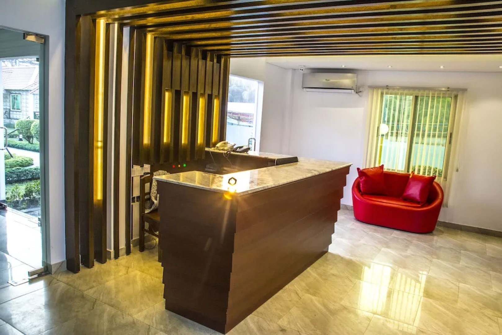 Nandan Village Resort