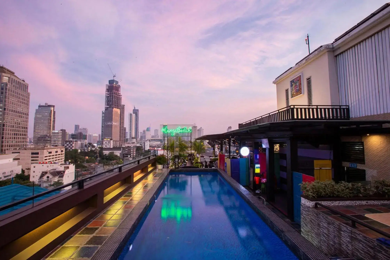 1O1 URBAN Jakarta Thamrin