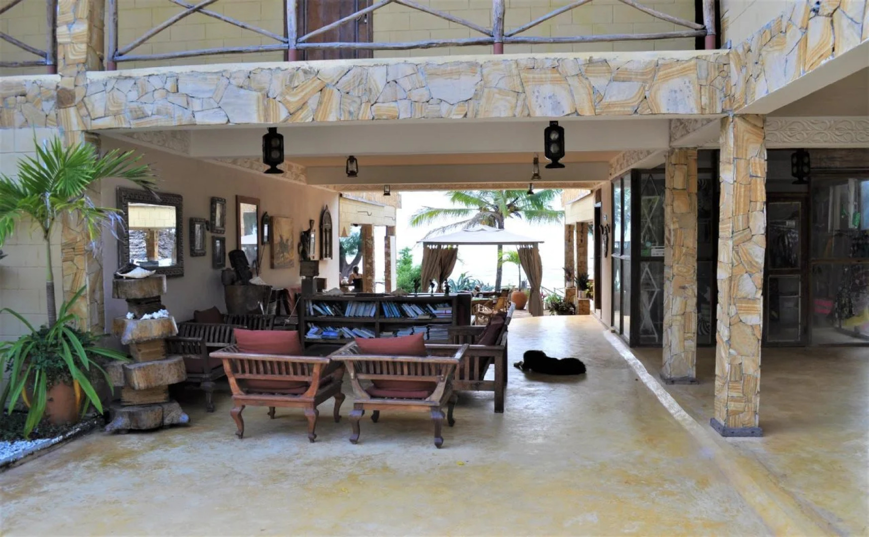 Seasons Lodge Zanzibar