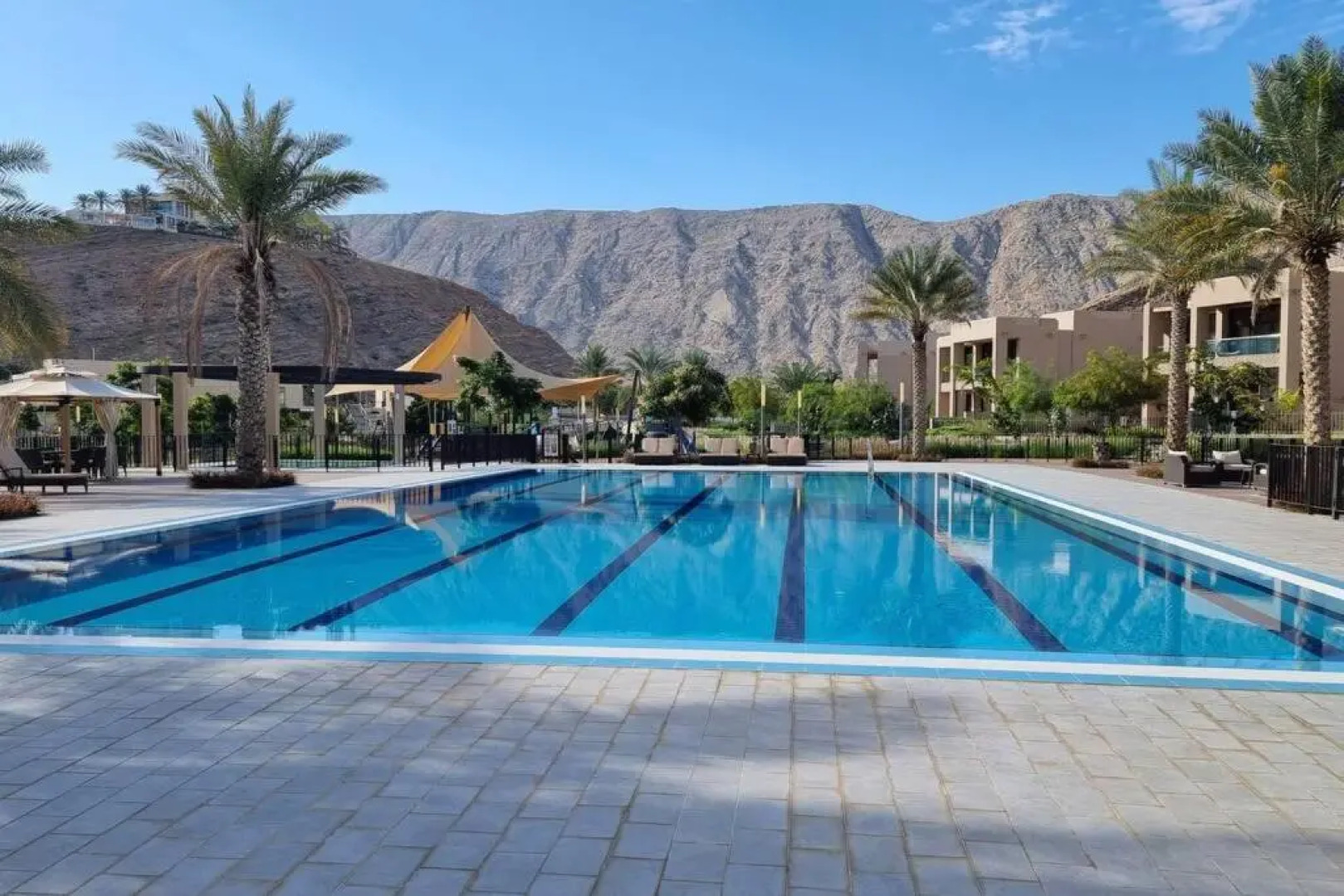 One Bedroom Apartment Muscat Bay