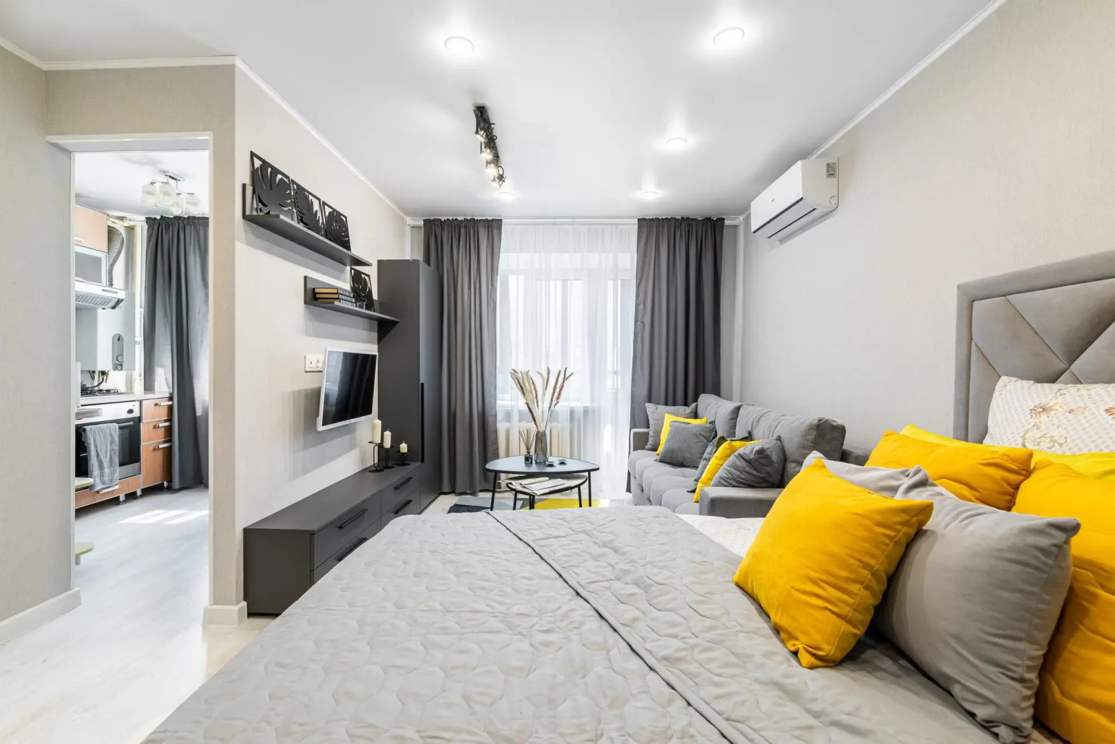 Апартаменты Комфорт на улице Карла Маркса 25