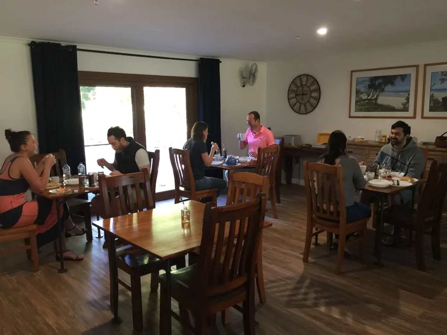 The Lodge Mapleton Falls