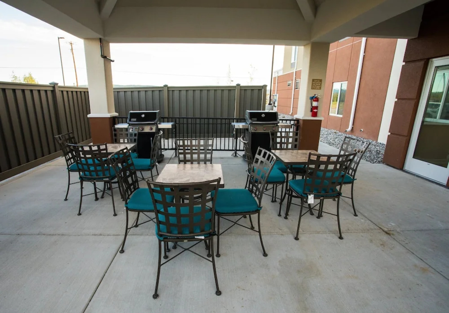 Candlewood Suites - Fairbanks