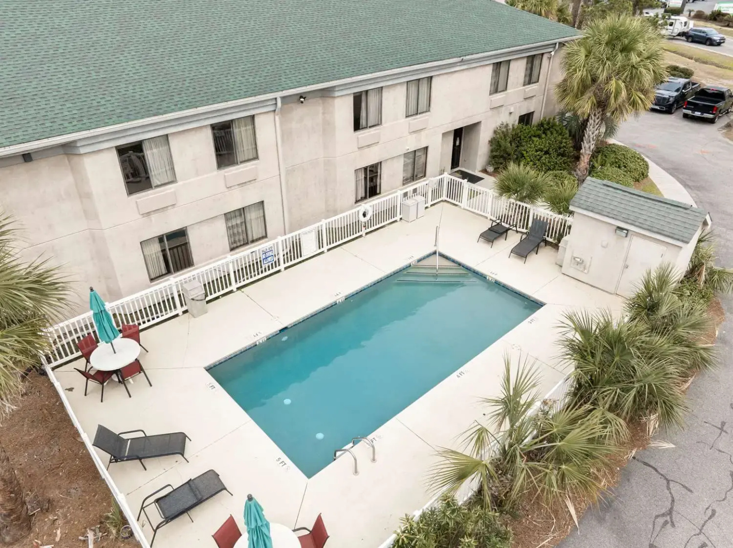 SureStay by Best Western Summerville Flowertown