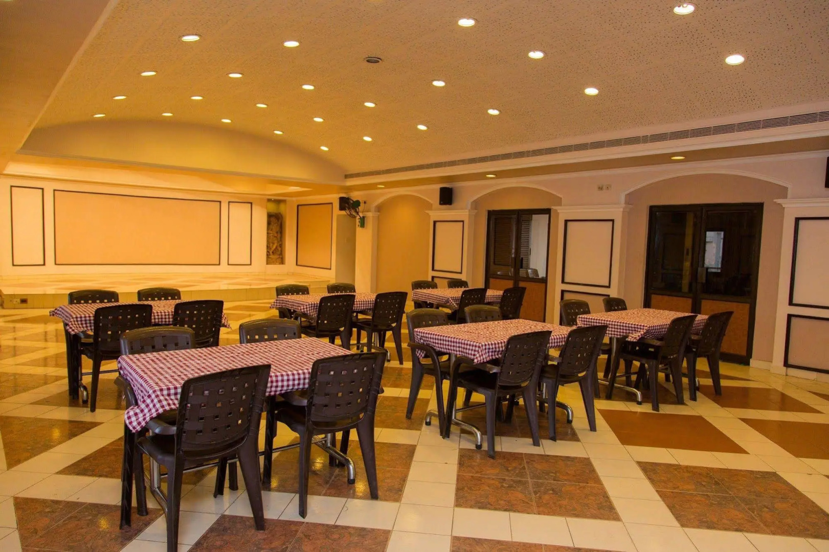 Hotel Kinnera Comforts