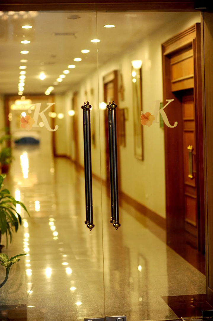 K Park Grand Hotel