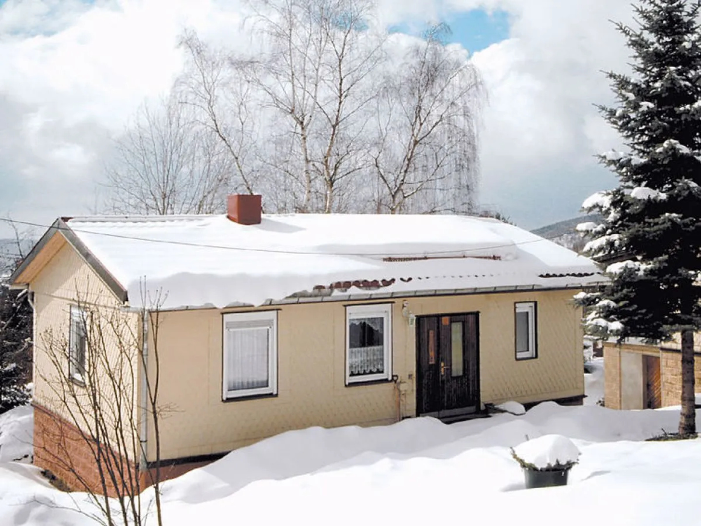 House Aurora Steinbach-Hallenberg