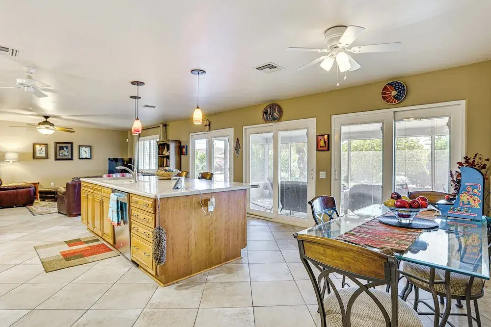 Quiet Sun City West Home - Near Surprise Stadium!