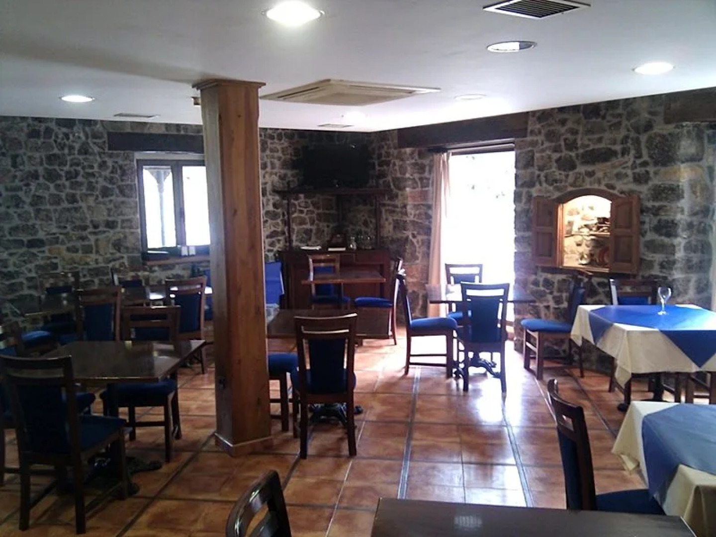 Hotel Restaurante Ribera del Chicu