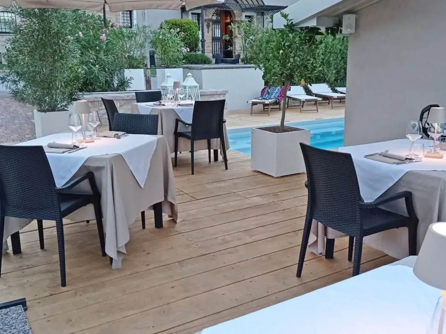 Borgo Pilotti Hotel & Restaurant