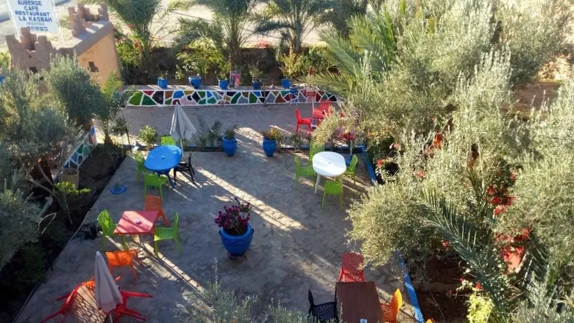 Riad La Kasbah
