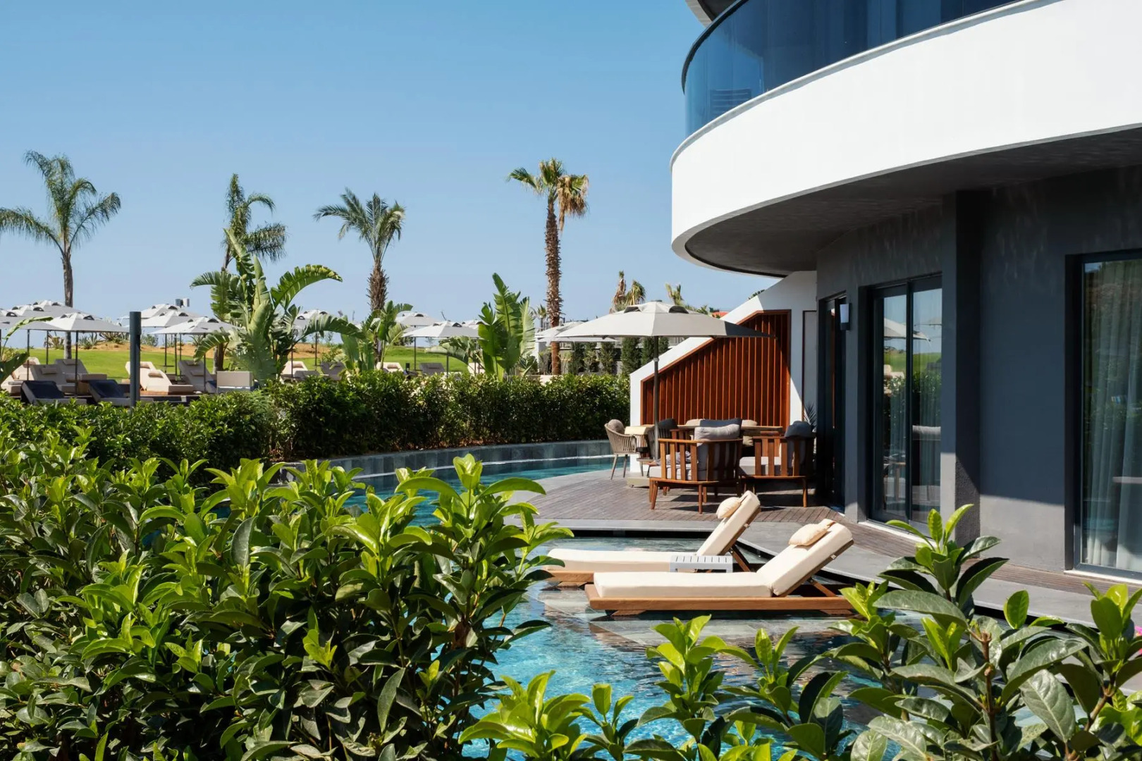 Liu Resorts - All inclusive