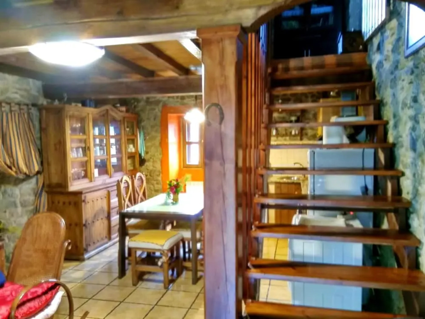 House With 4 Bedrooms in Campelo, With Wonderful Mountain View and Ter