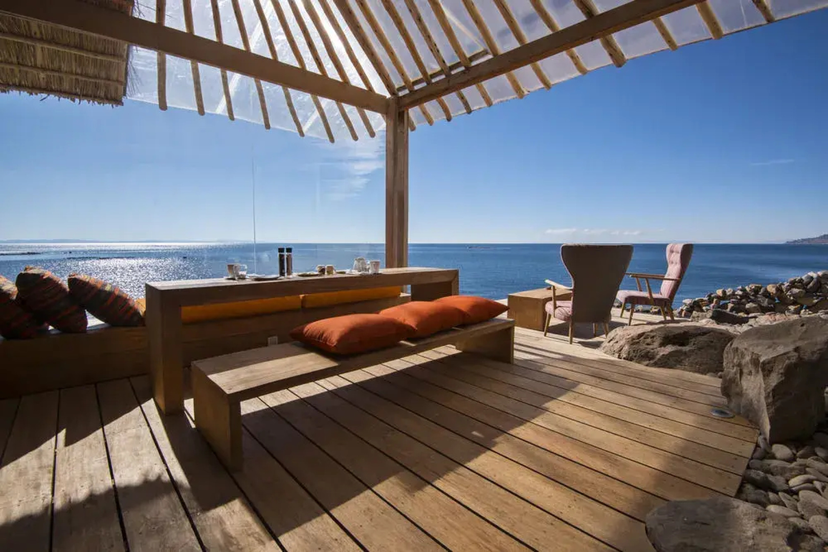 Amantica Lodge