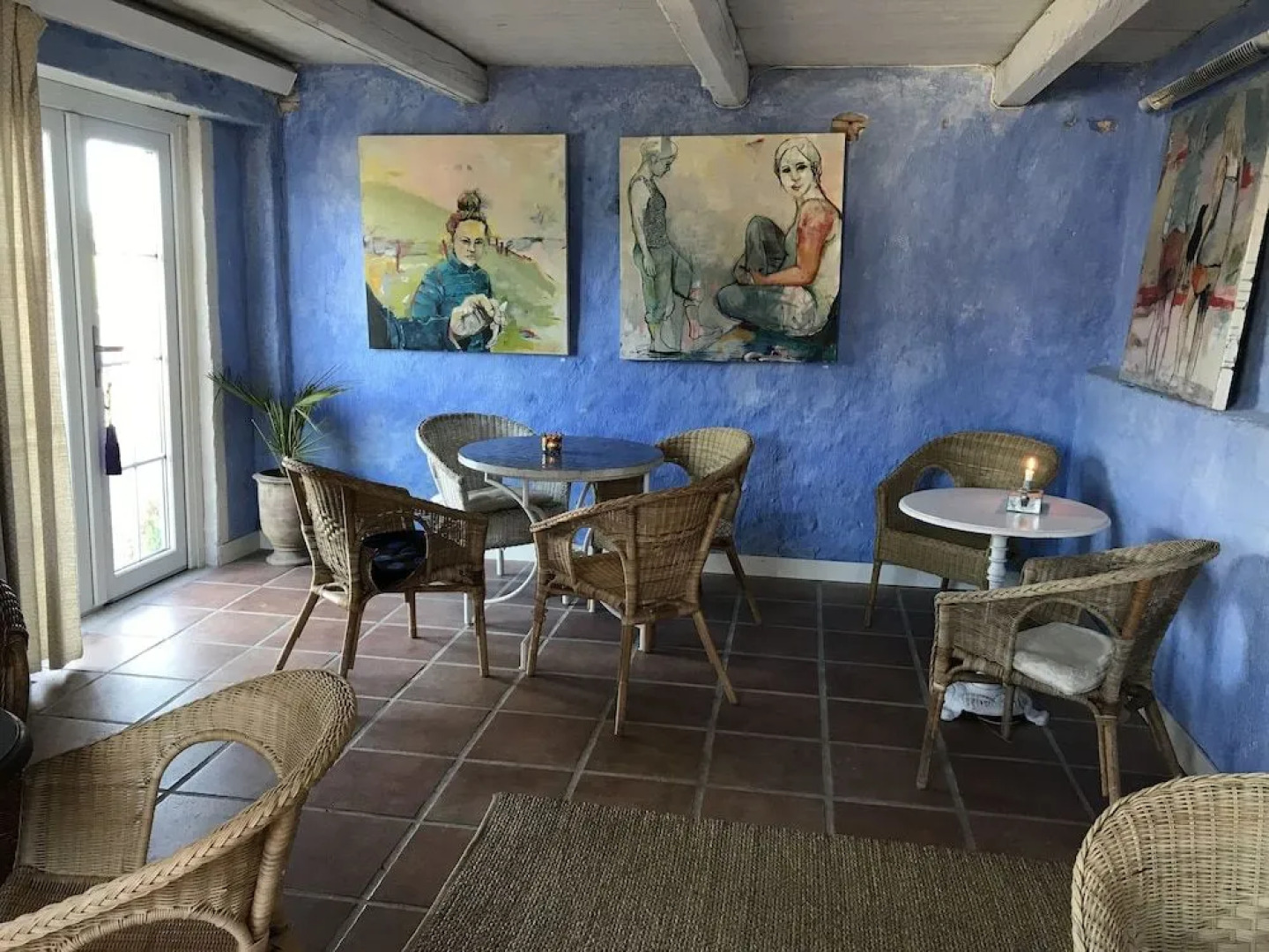 Strandbadsgården B&B