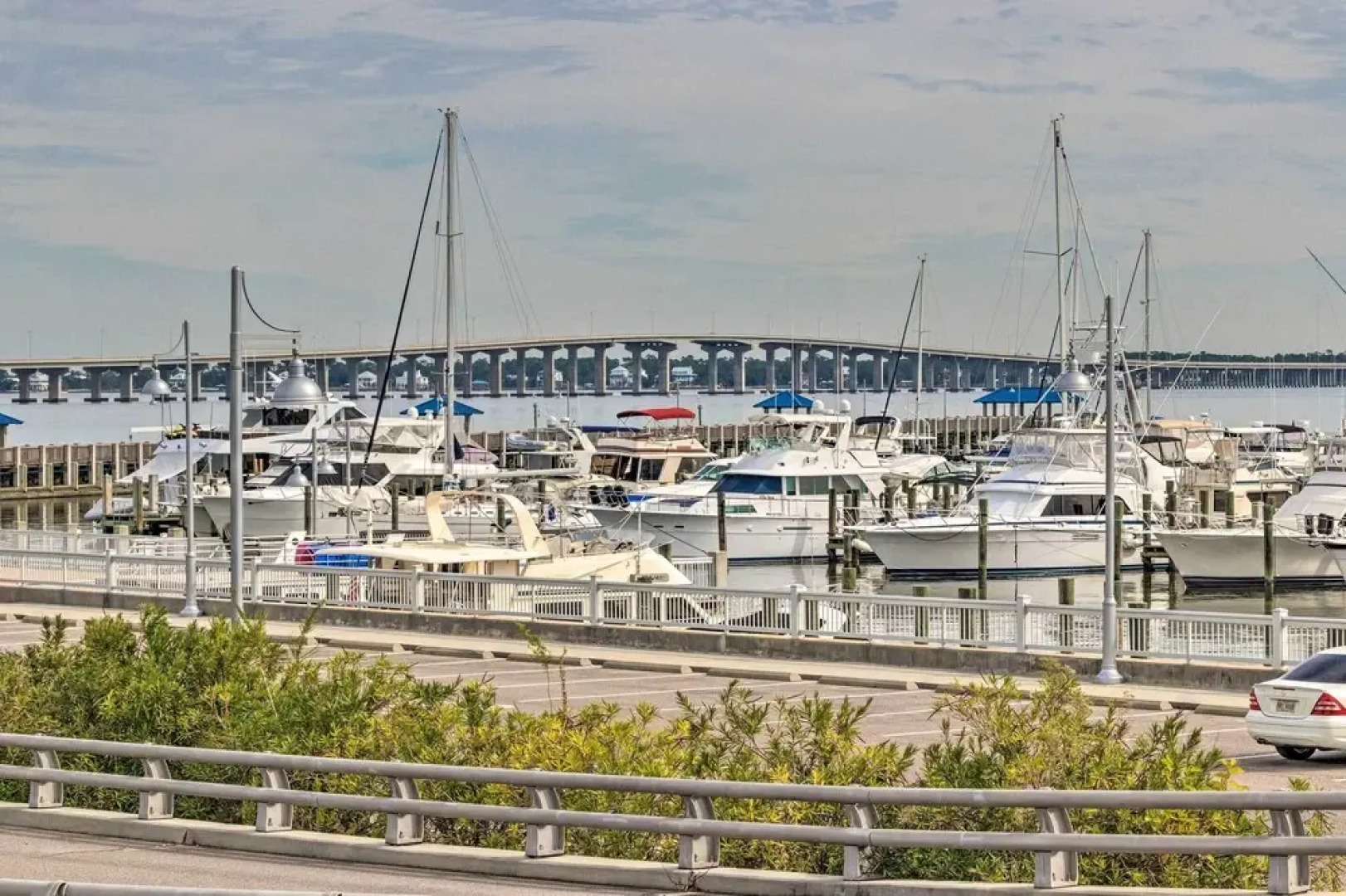 Walk to Beach From Chic Old Town Apartment w/ Yard