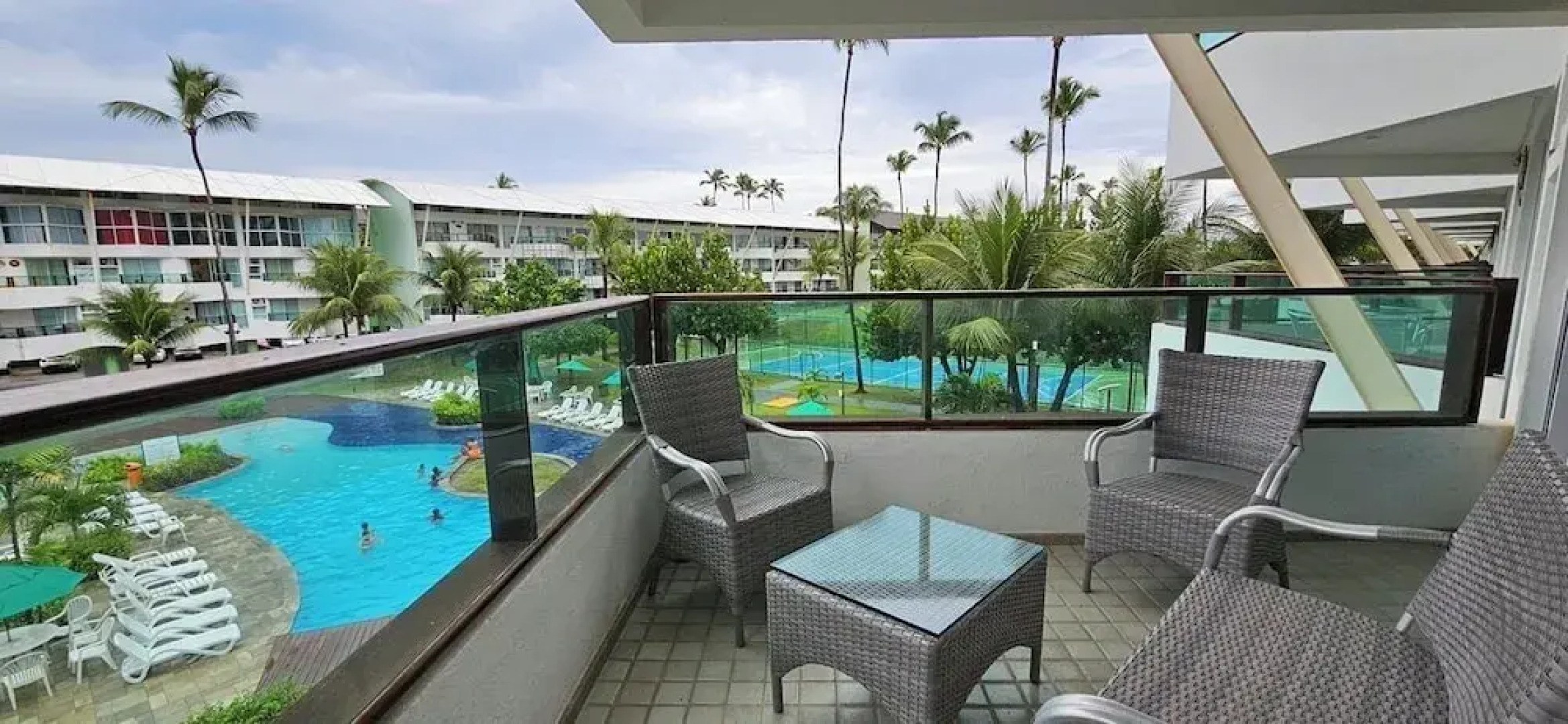 Na Praia Flats Ancorar 6201