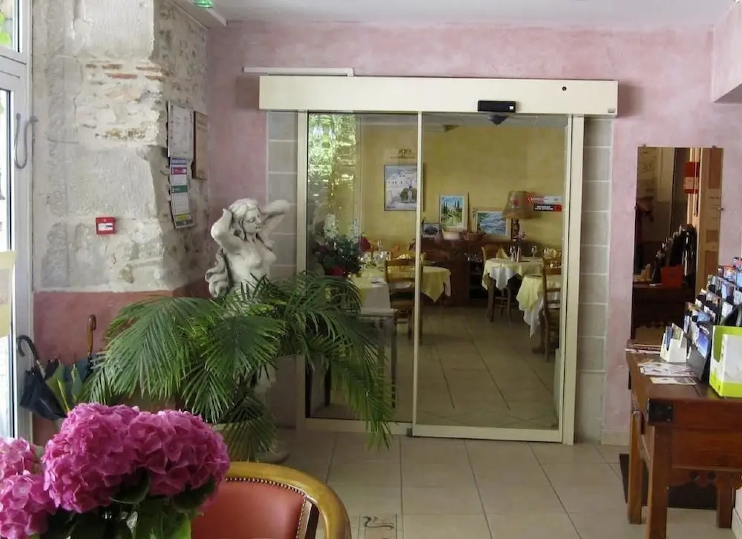 Hotel de la Montagne Noire