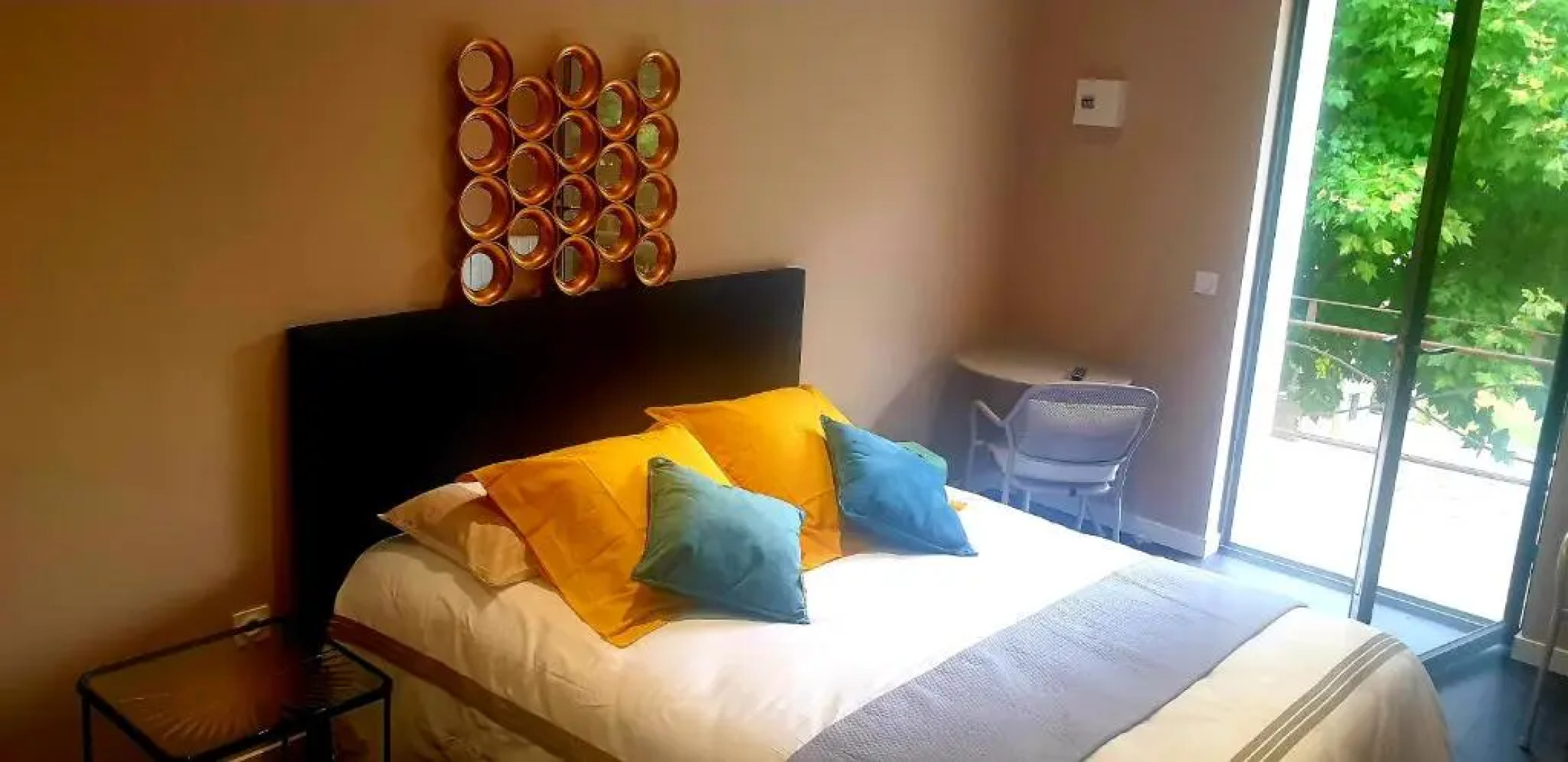 La Goyaw - Mas Tareau / Chambre d'hôtes