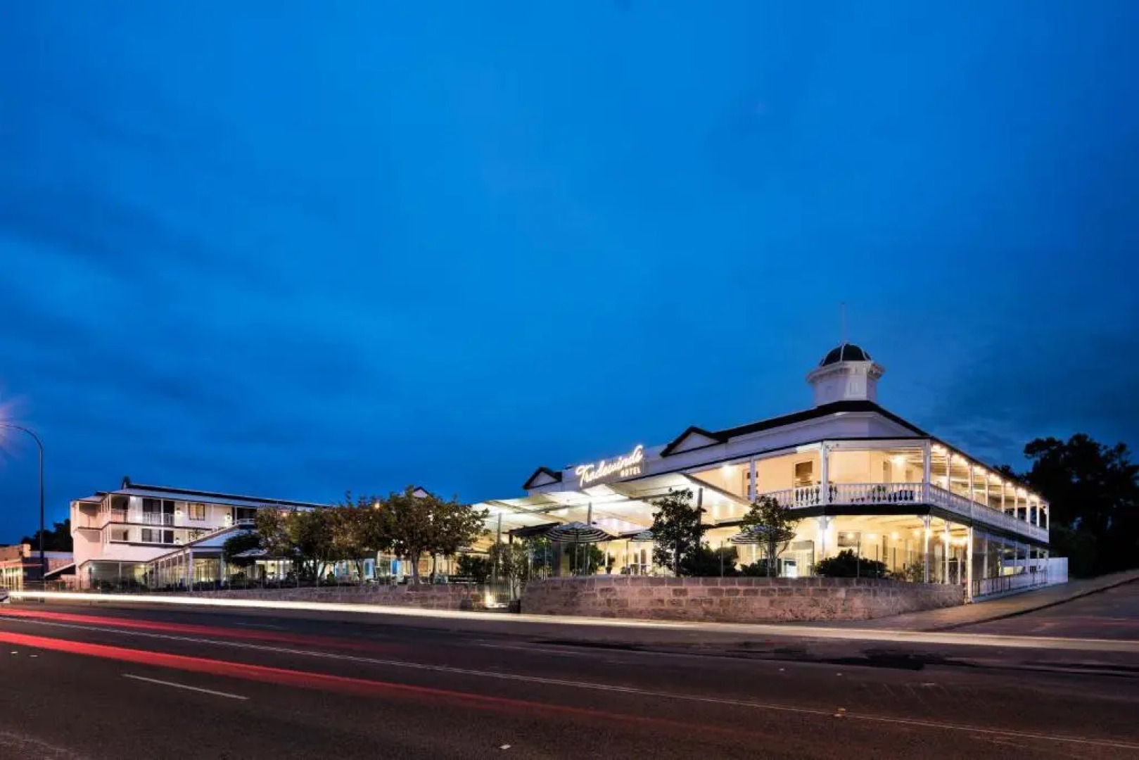 Tradewinds Hotel Fremantle
