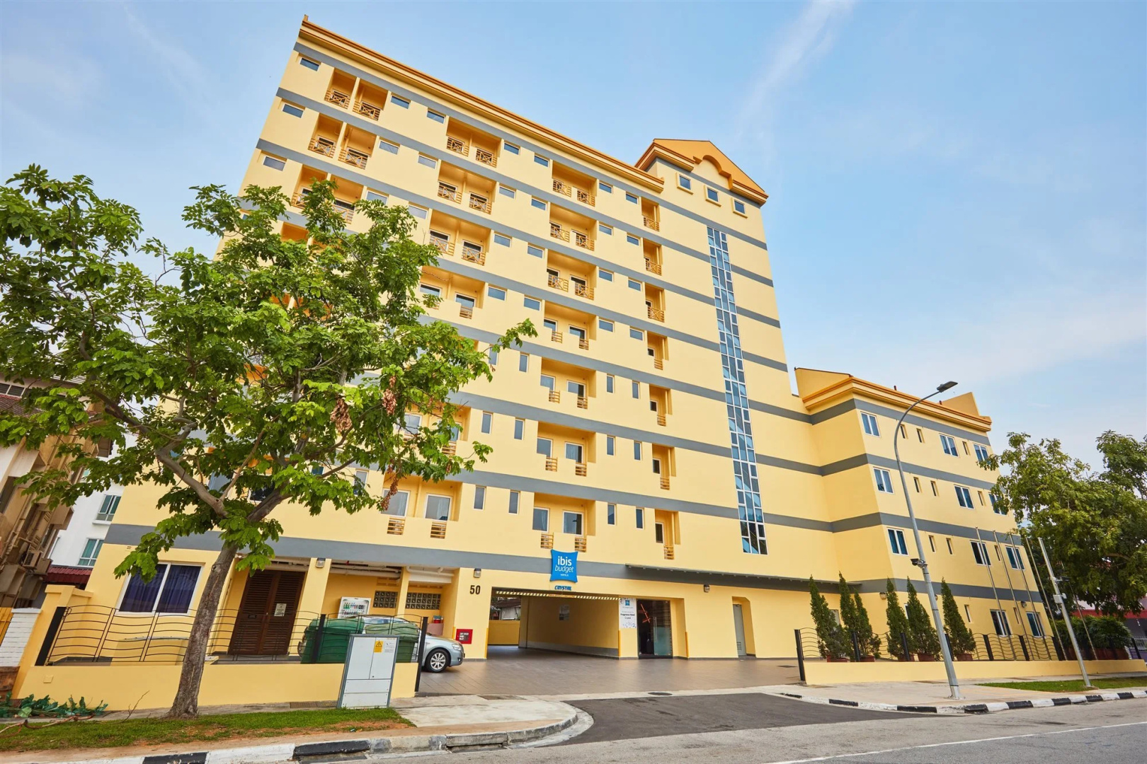 Ibis Budget Singapore Crystal