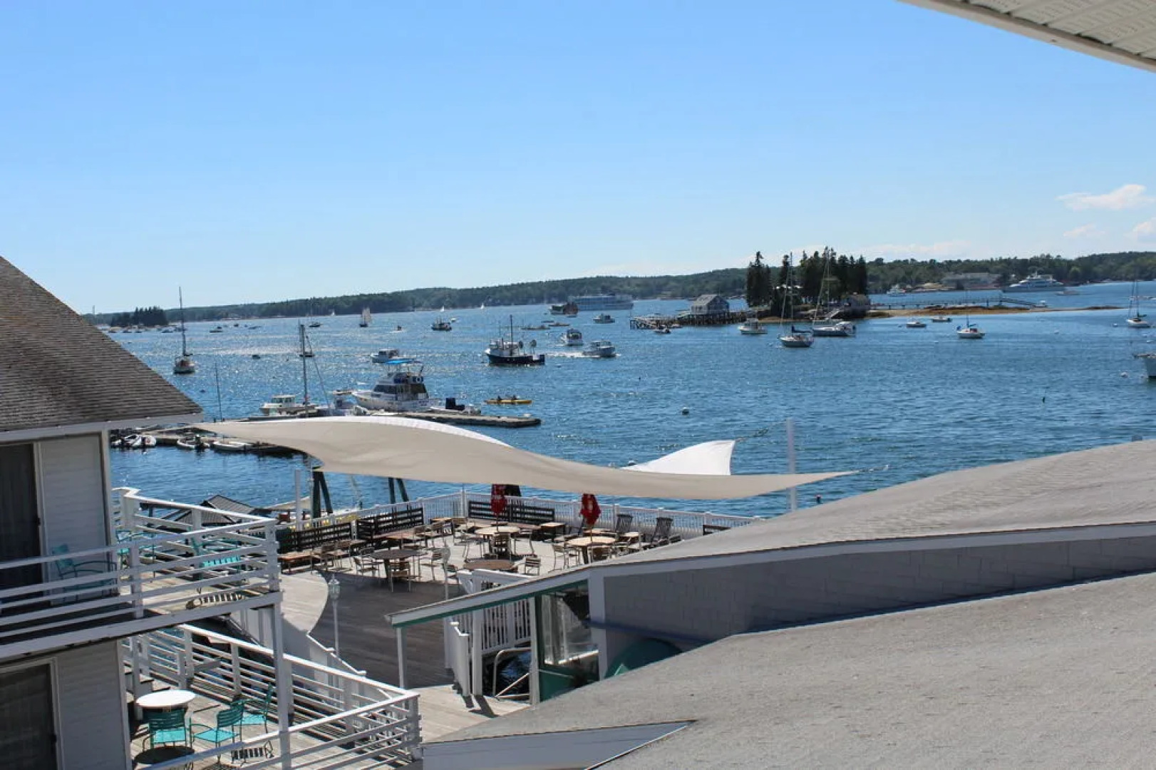 Boothbay Harbor Oceanside Inn