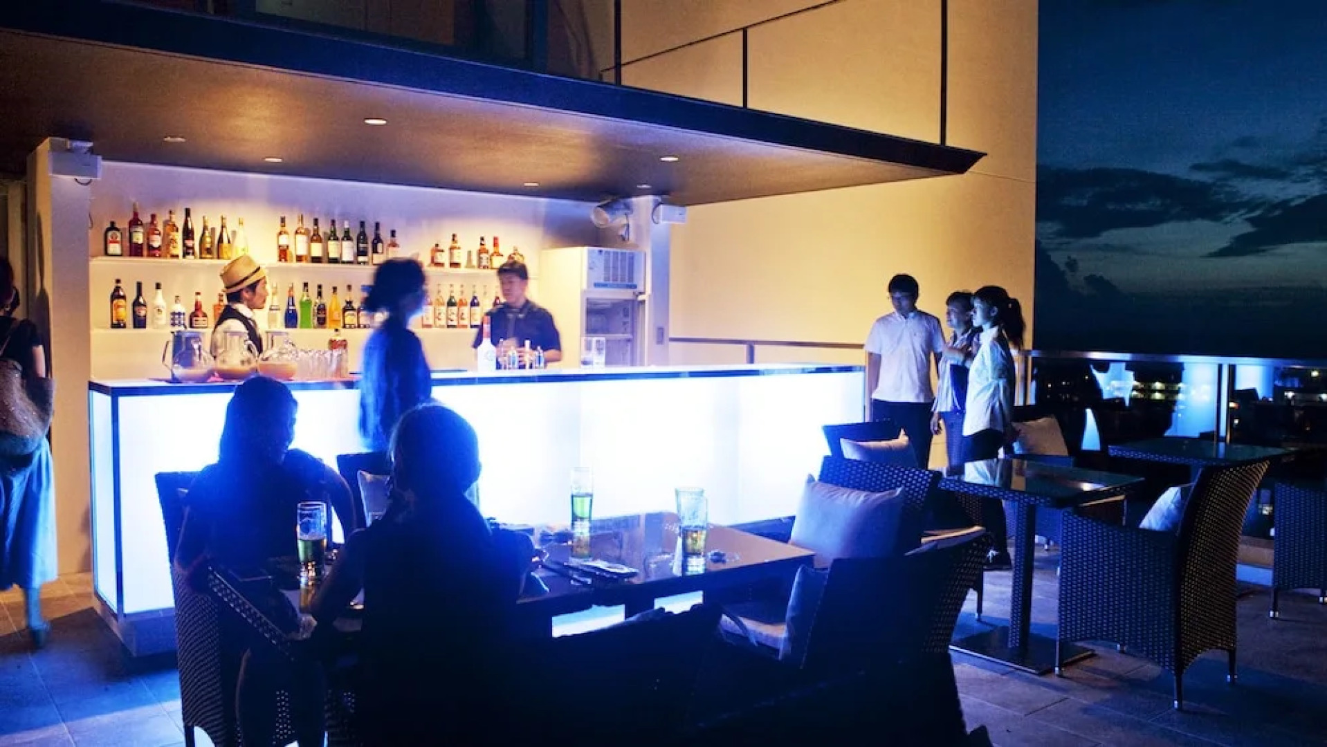 Transit Overnight Hotel