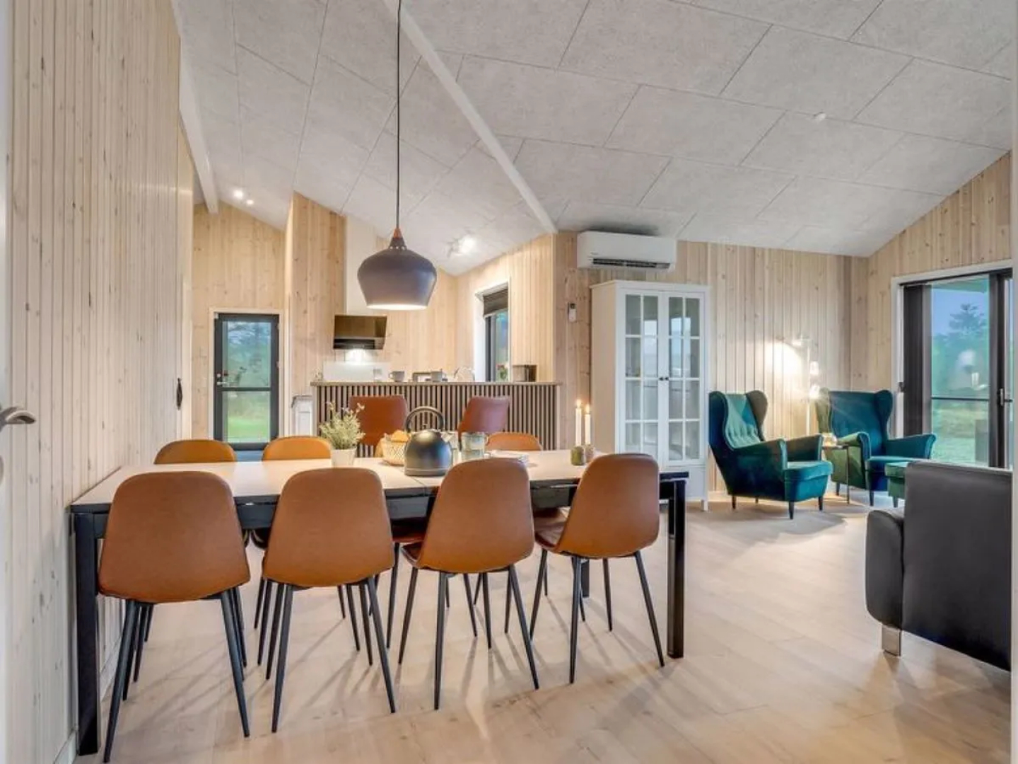 "Acucena" - 1.5km from the sea in NW Jutland