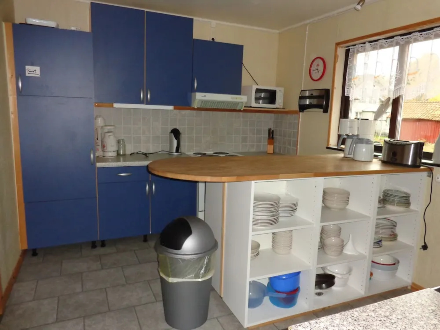 Målerås Vandrarhem B&B