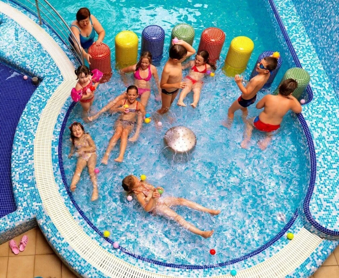 Barack Thermal Apartments