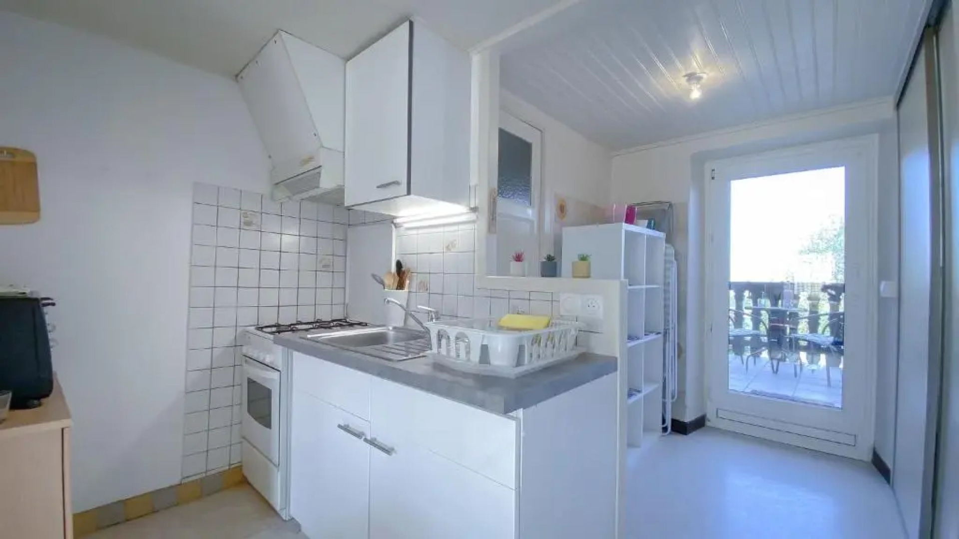 Le petit nid à Viry