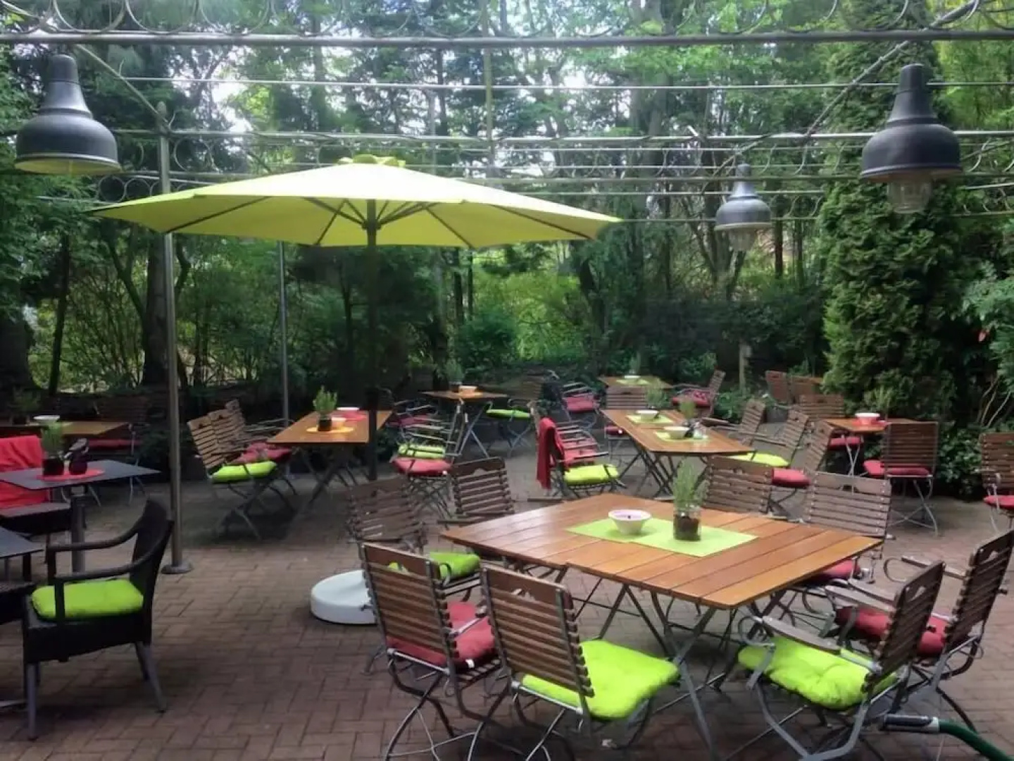 Hotel-Restaurant Amadeus