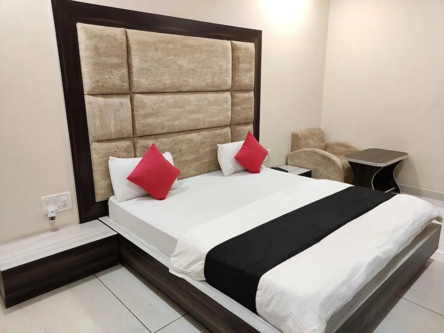 Sai Krishna Resort Garden