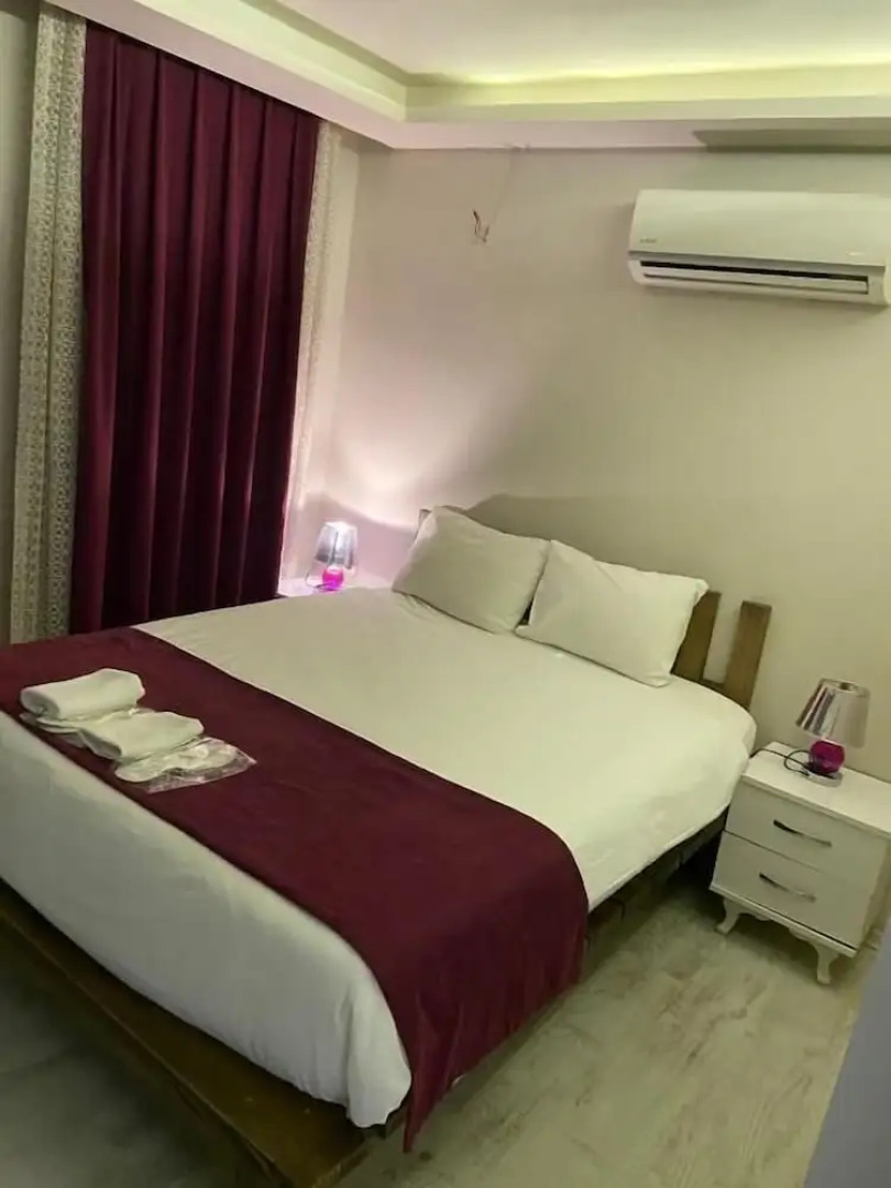 Апарт-отель Sirinyer Elit Rezidans