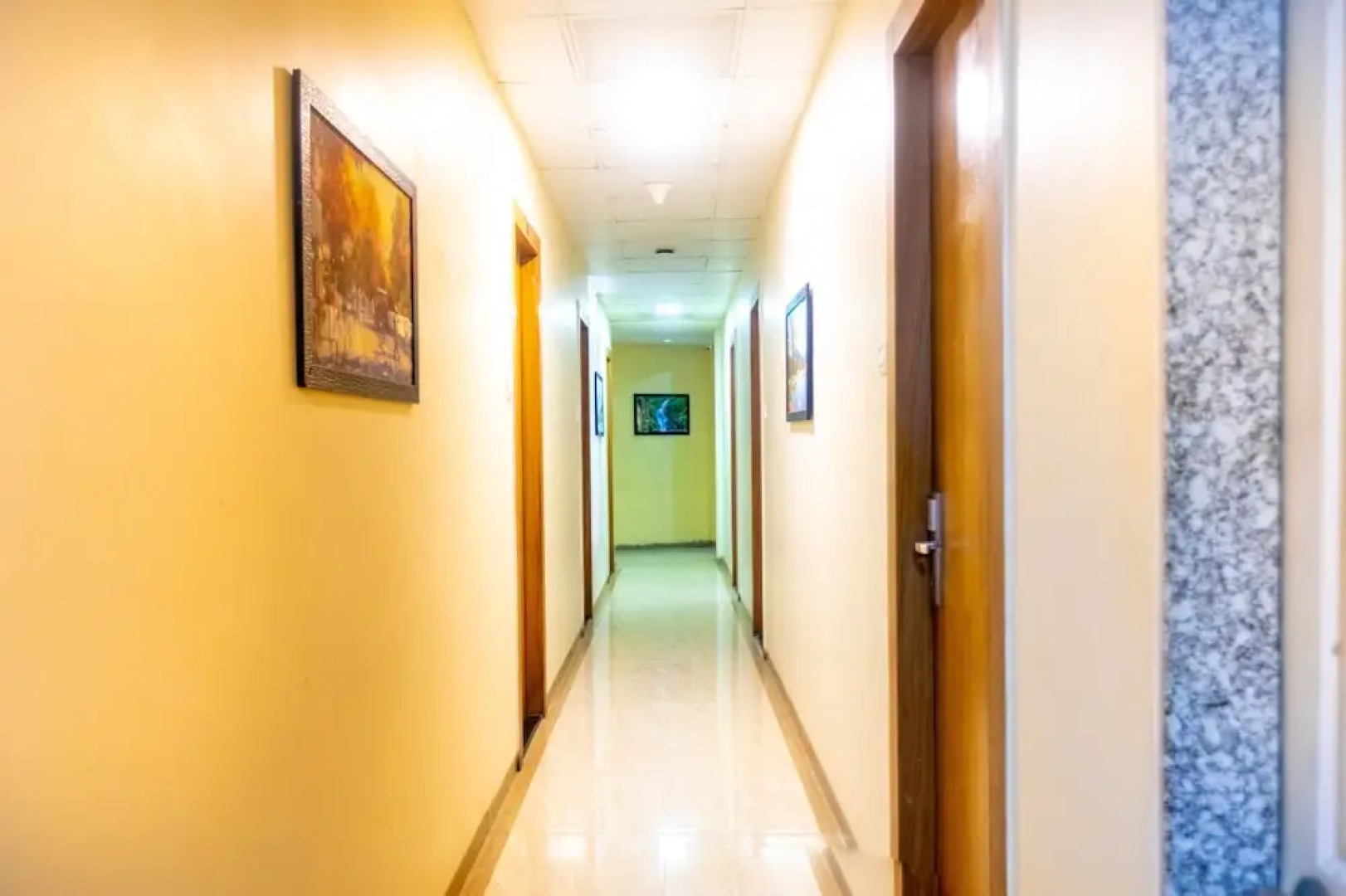 Hotel Apex International