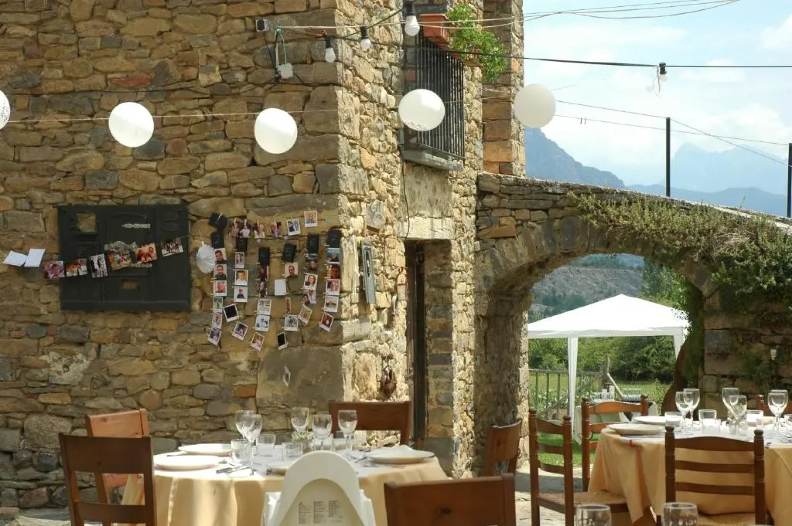 Casas Arana - Parque Nacional De Ordesa